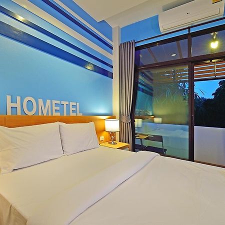 Kiss Hometel Ao Nang Exteriér fotografie