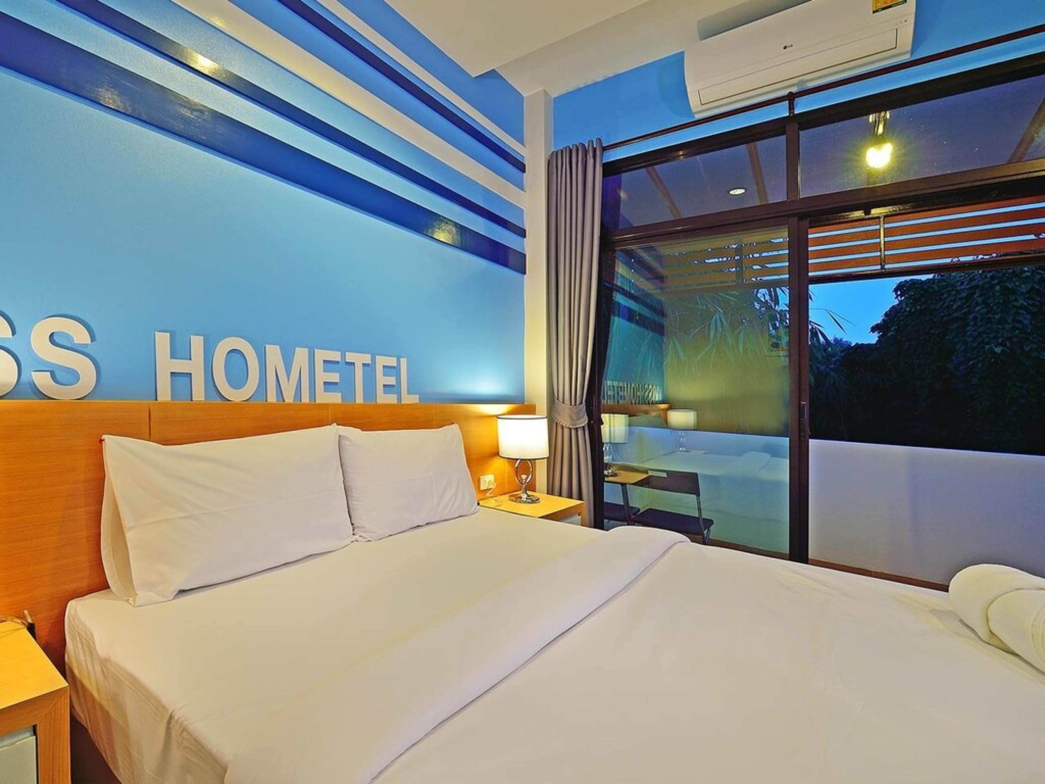 Kiss Hometel Ao Nang Exteriér fotografie