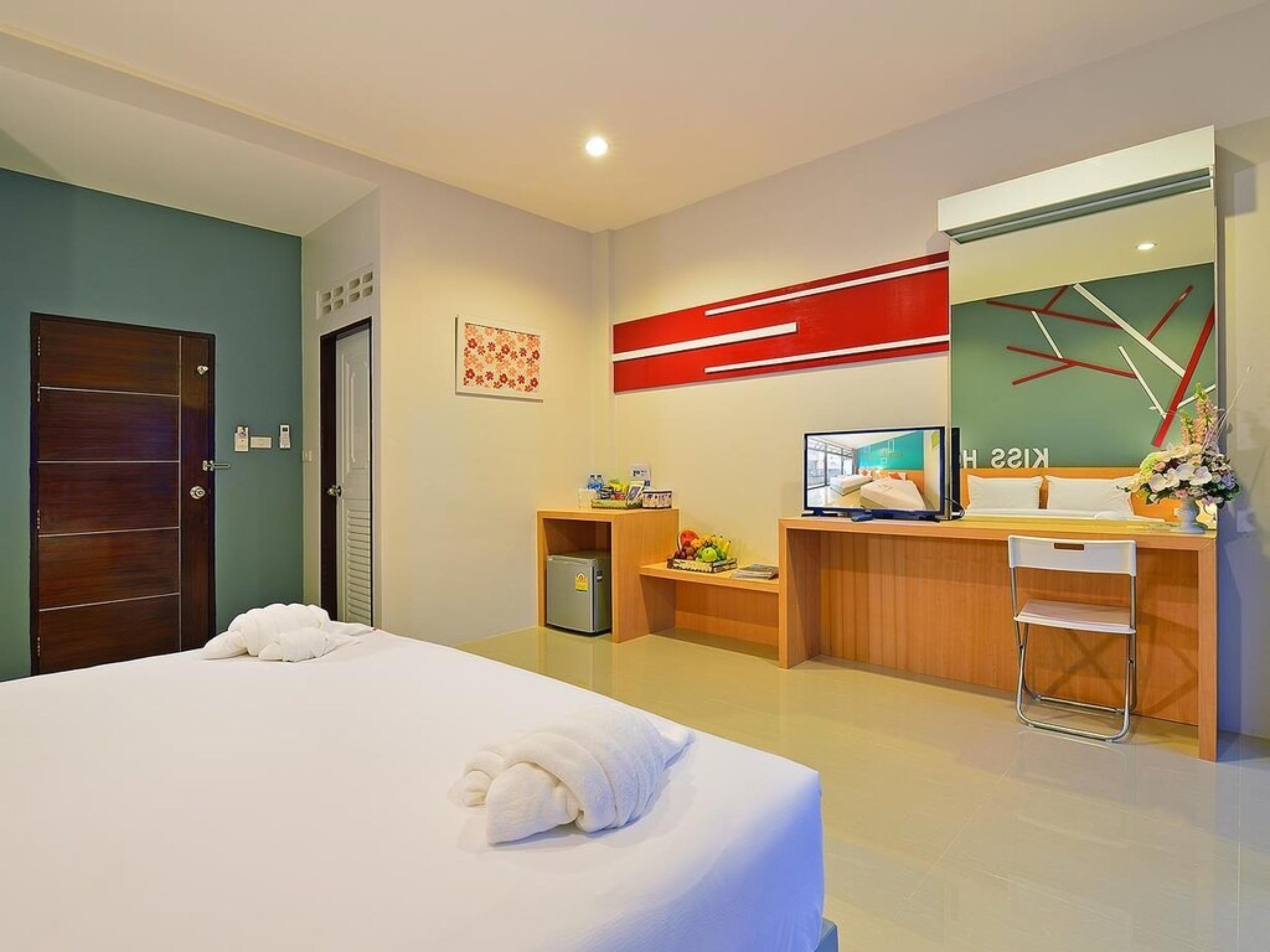 Kiss Hometel Ao Nang Exteriér fotografie