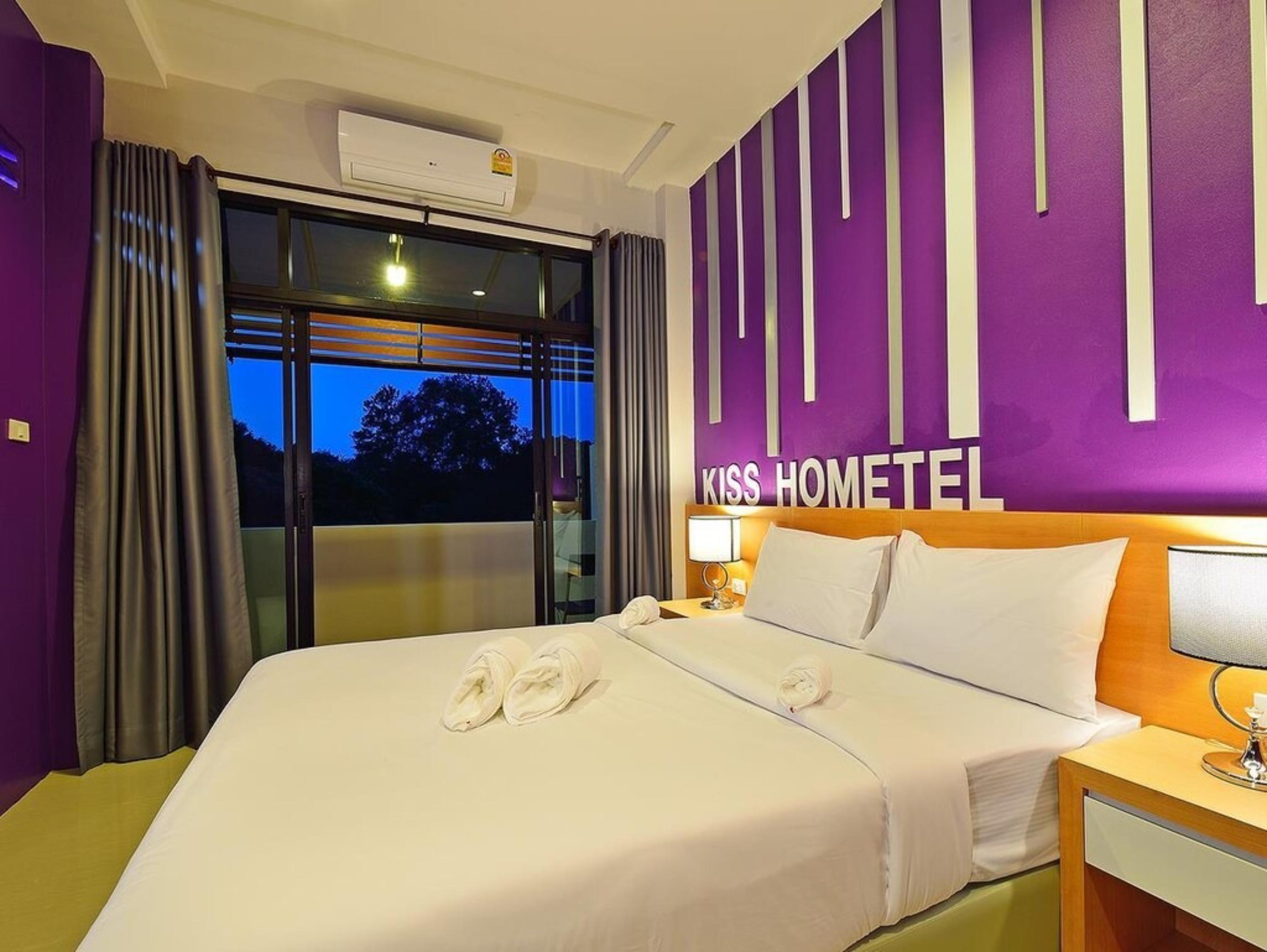 Kiss Hometel Ao Nang Exteriér fotografie