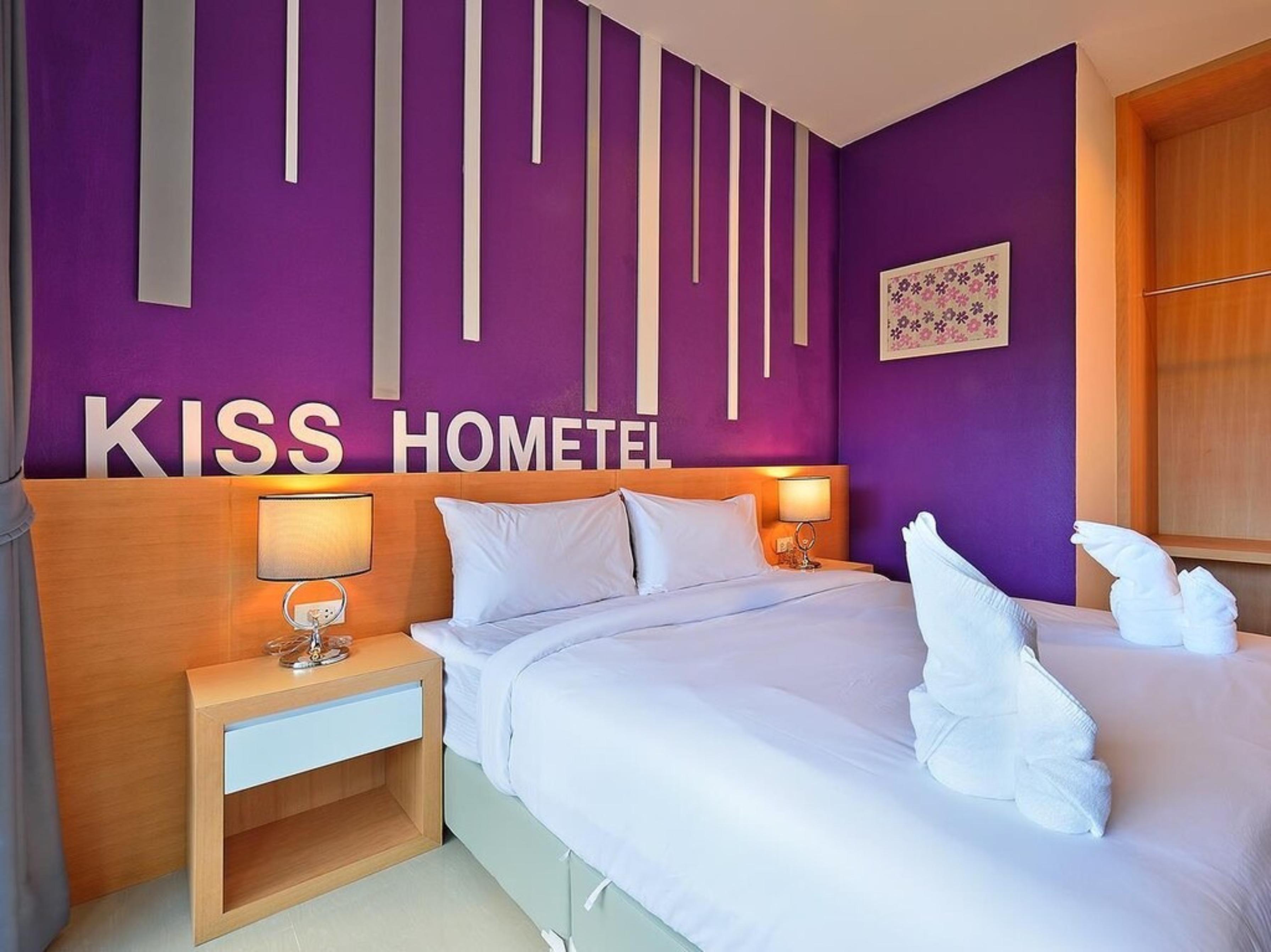 Kiss Hometel Ao Nang Exteriér fotografie