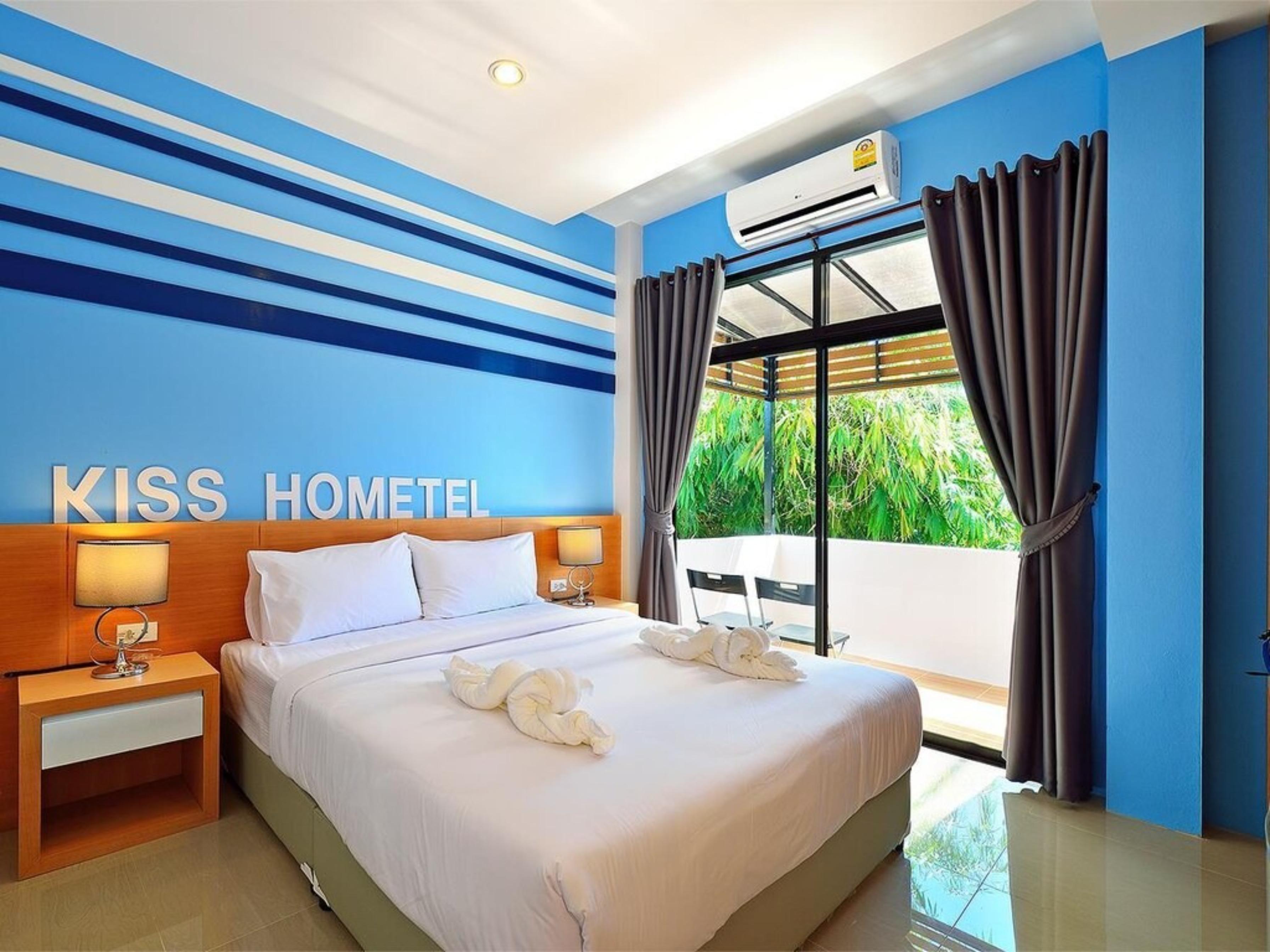 Kiss Hometel Ao Nang Exteriér fotografie