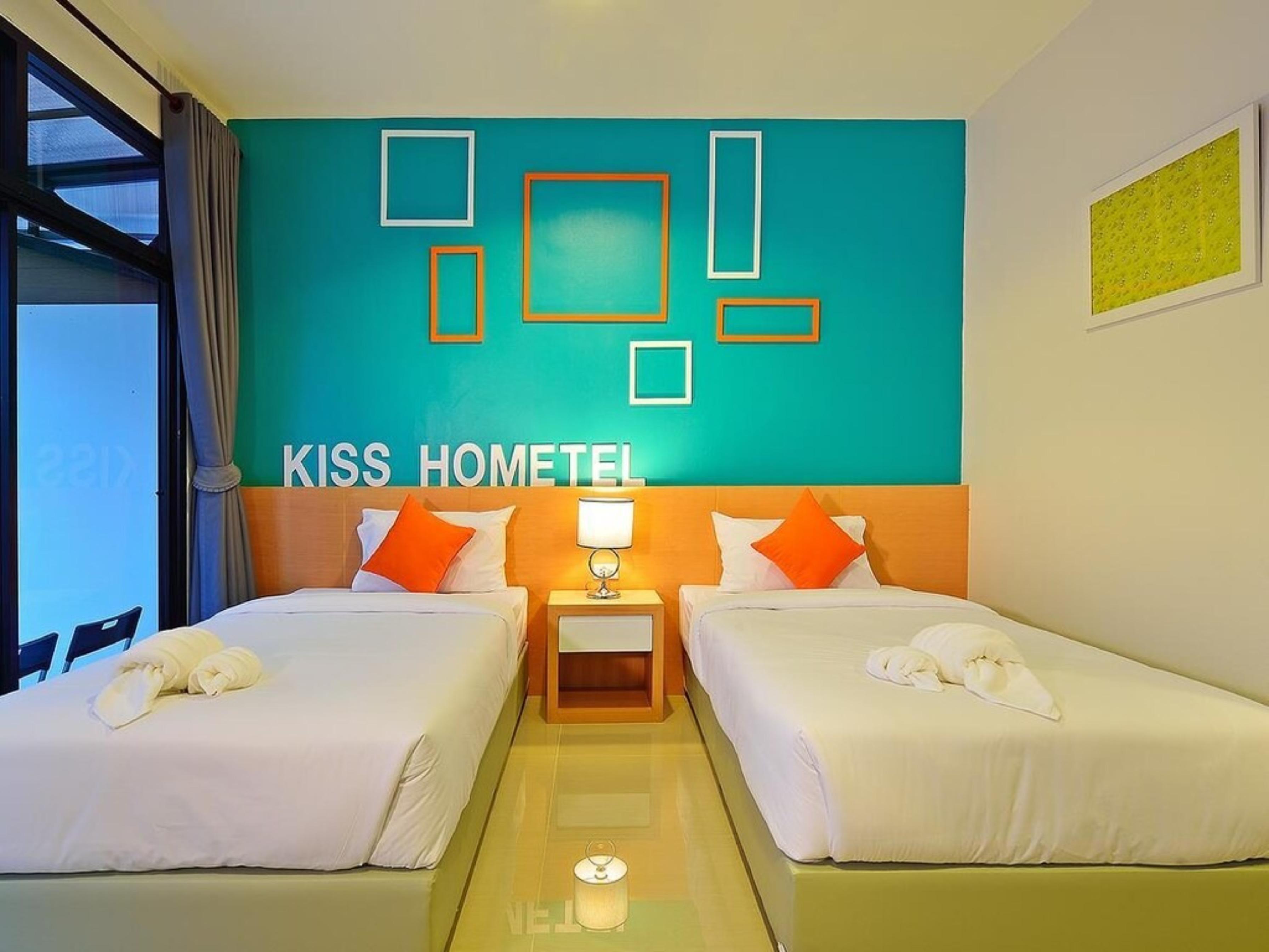 Kiss Hometel Ao Nang Exteriér fotografie
