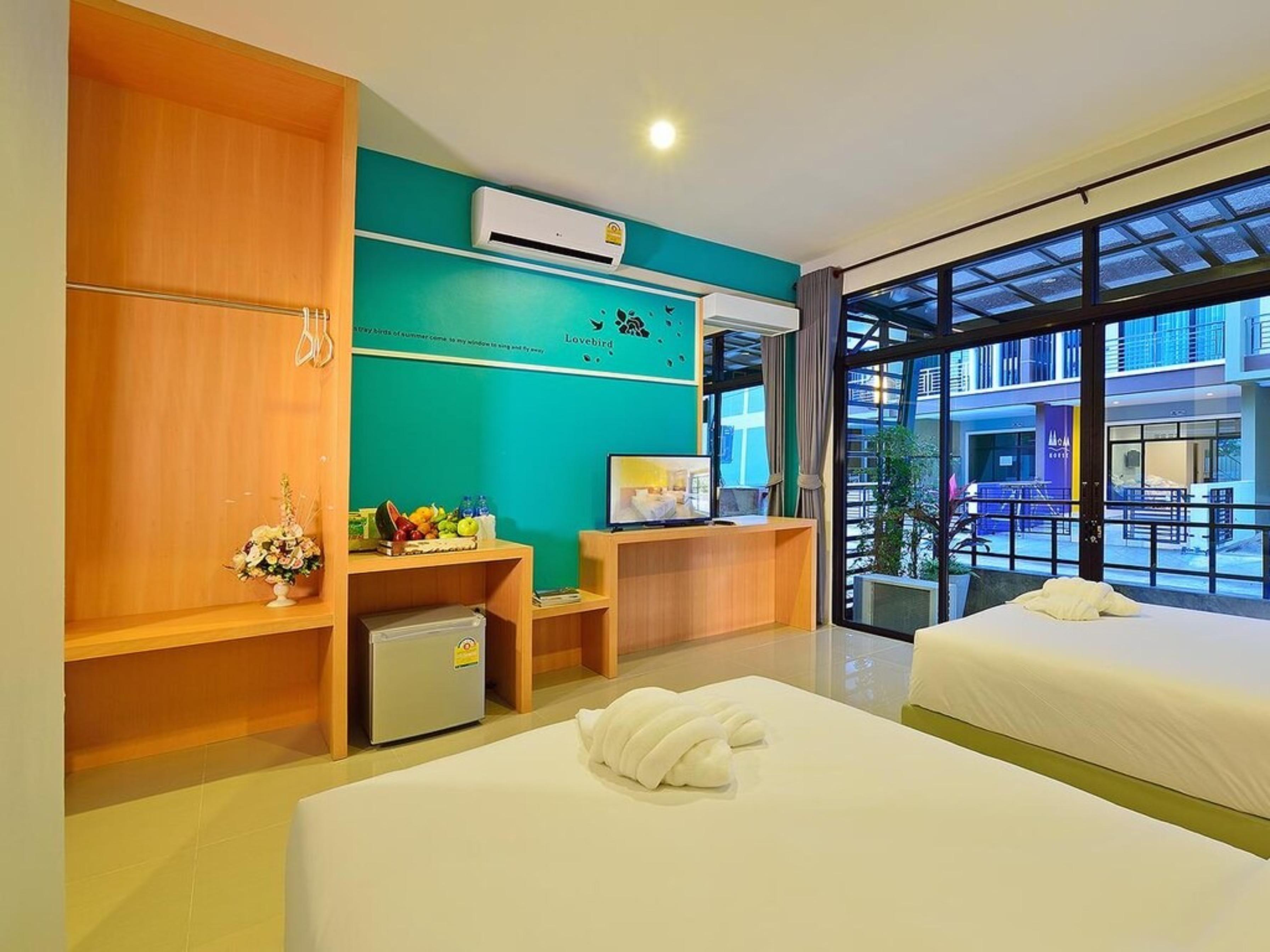 Kiss Hometel Ao Nang Exteriér fotografie
