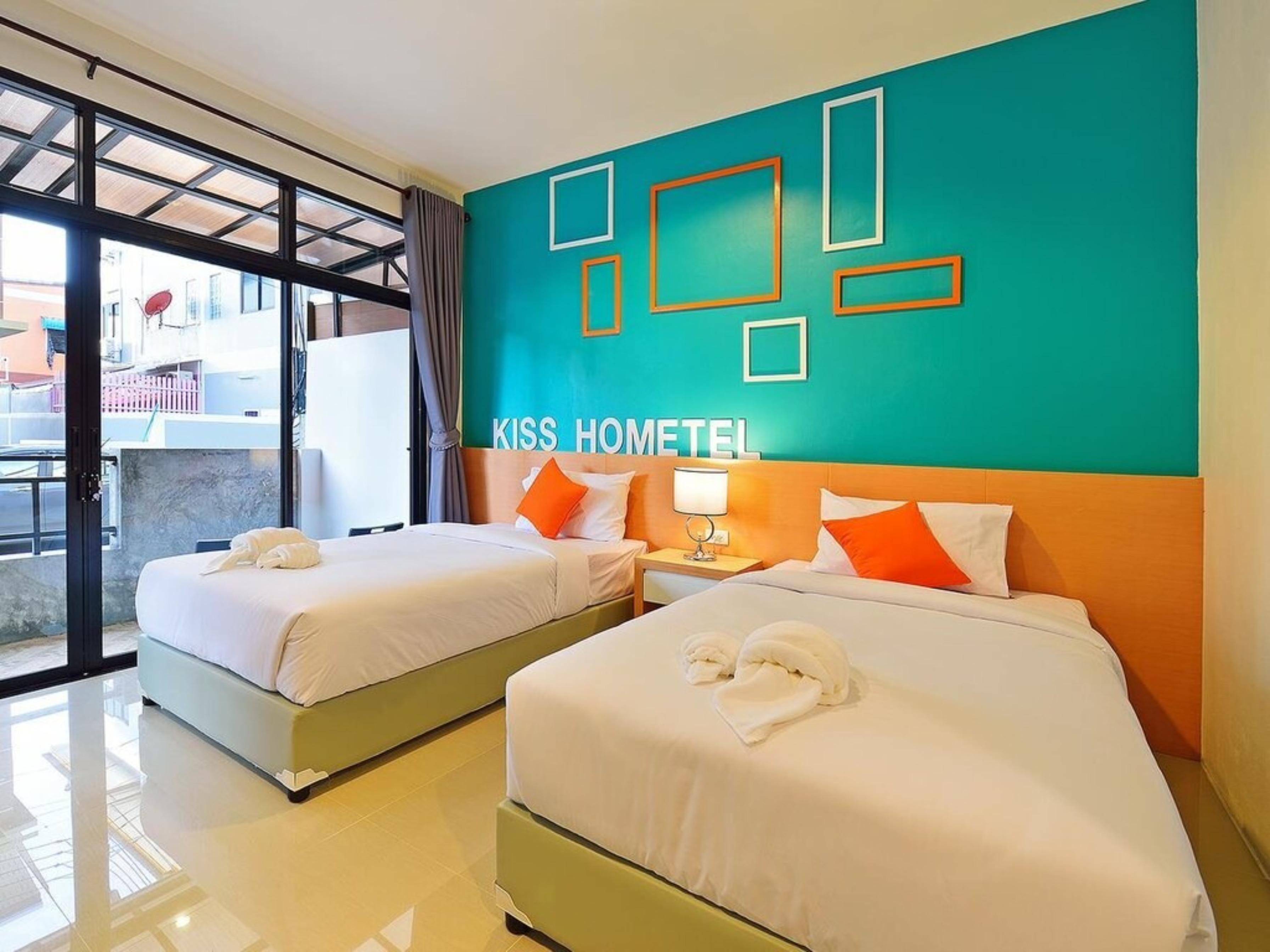Kiss Hometel Ao Nang Exteriér fotografie