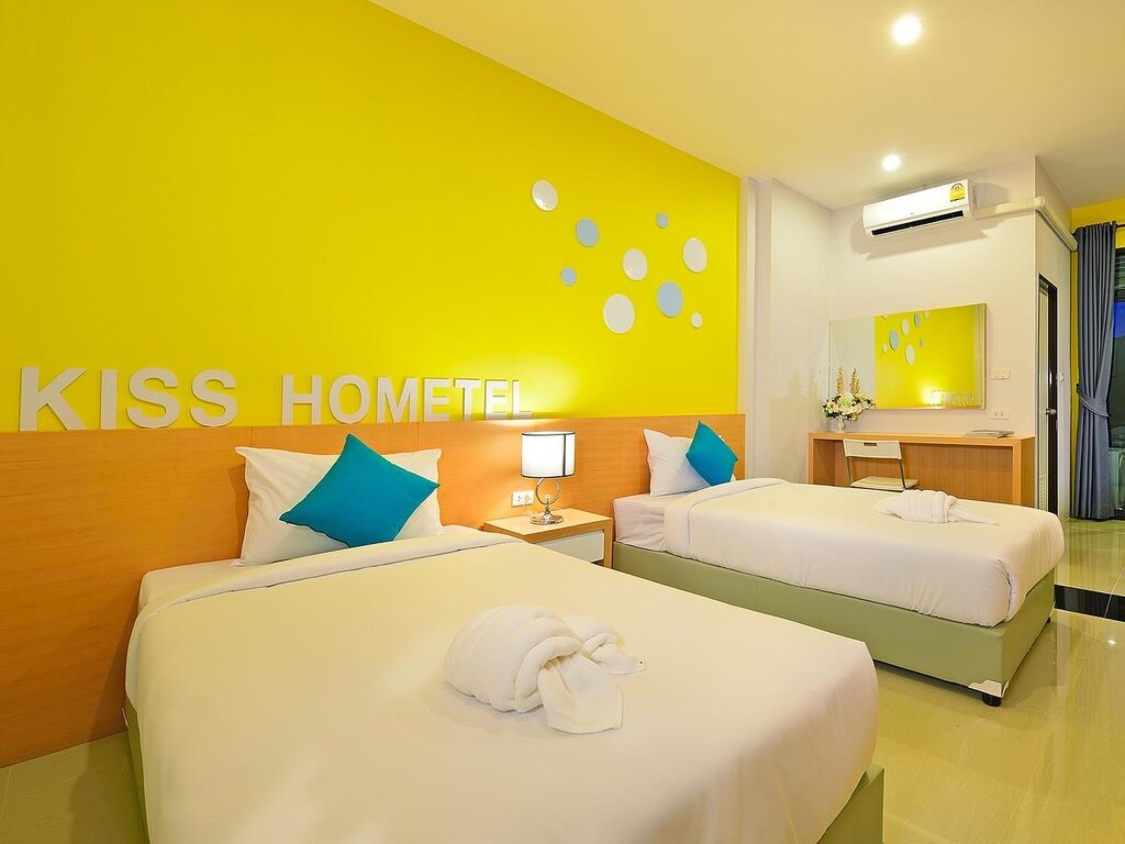 Kiss Hometel Ao Nang Exteriér fotografie