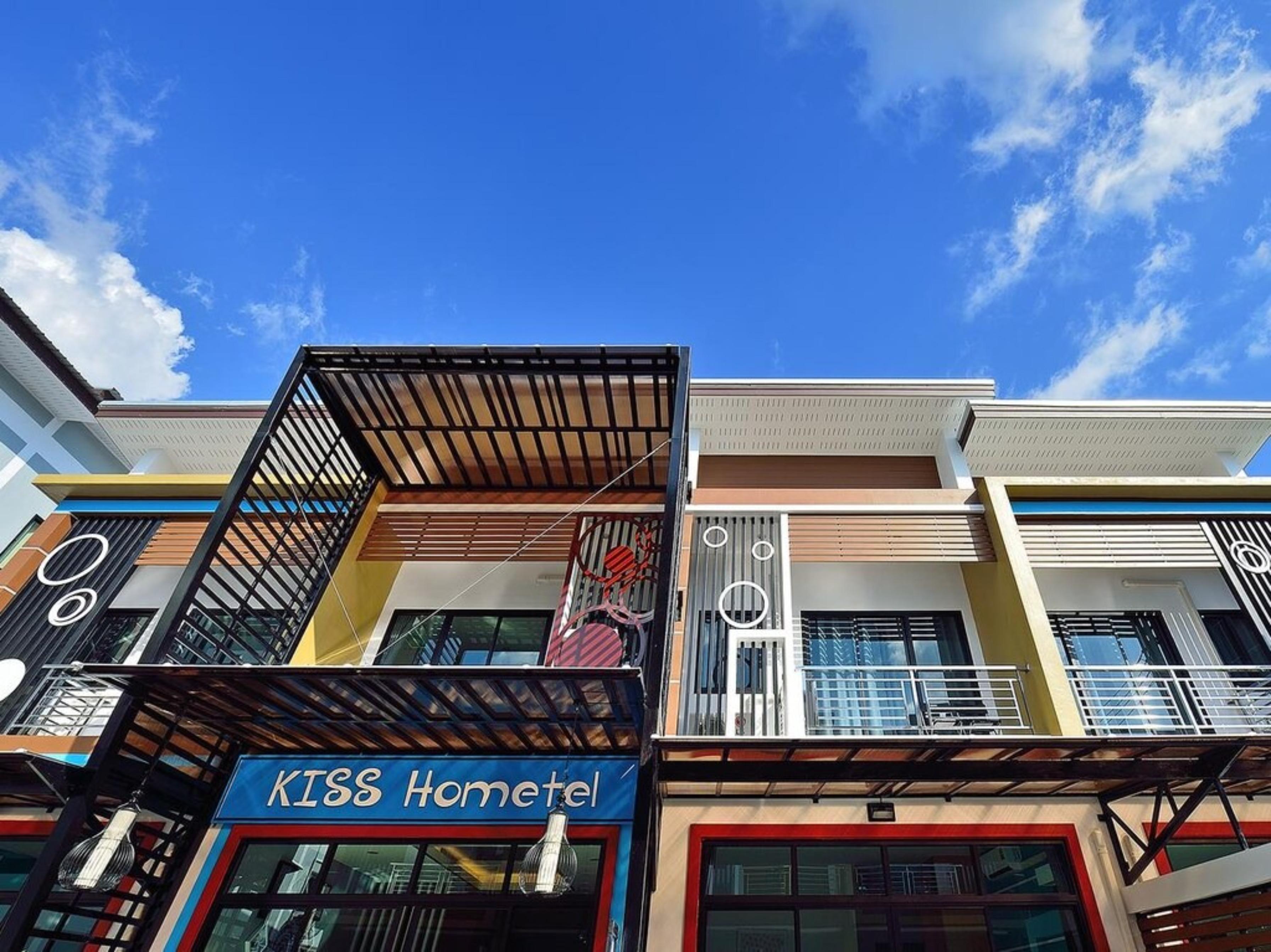 Kiss Hometel Ao Nang Exteriér fotografie