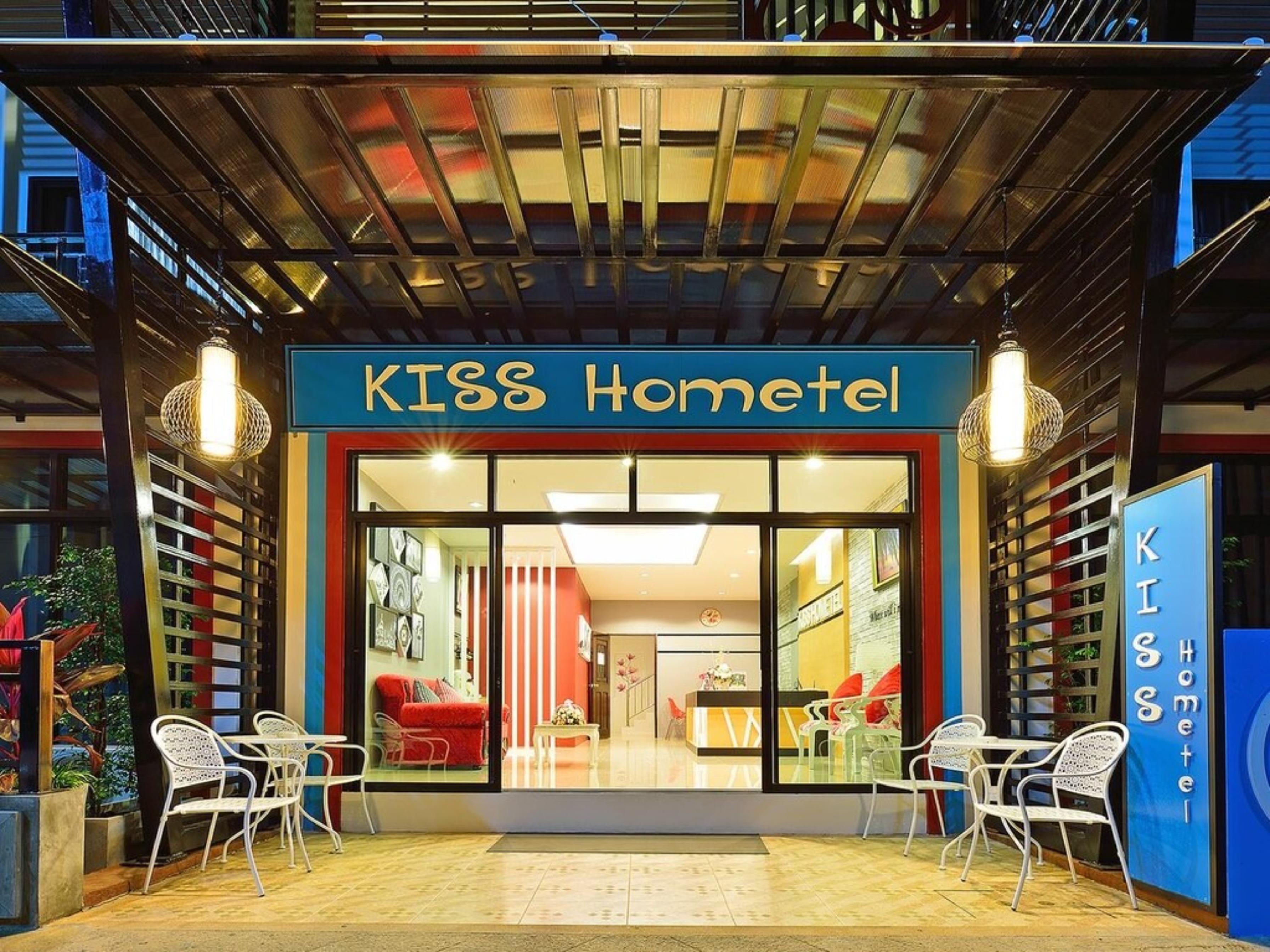 Kiss Hometel Ao Nang Exteriér fotografie
