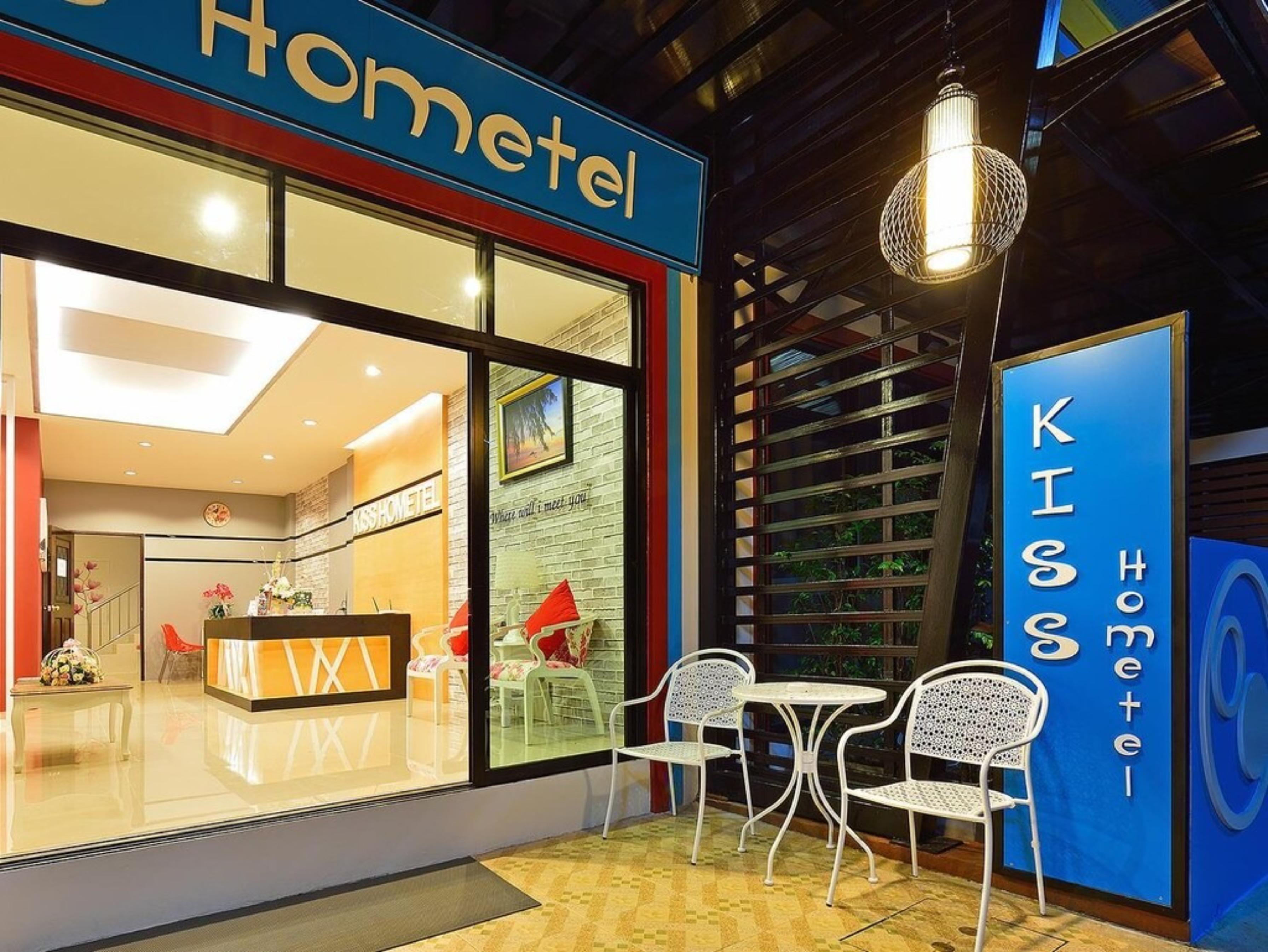 Kiss Hometel Ao Nang Exteriér fotografie