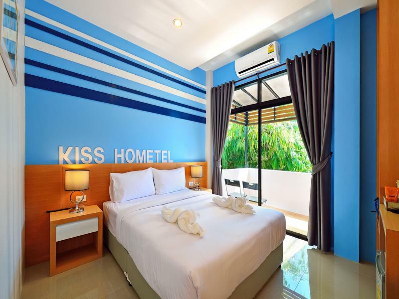 Kiss Hometel Ao Nang Exteriér fotografie