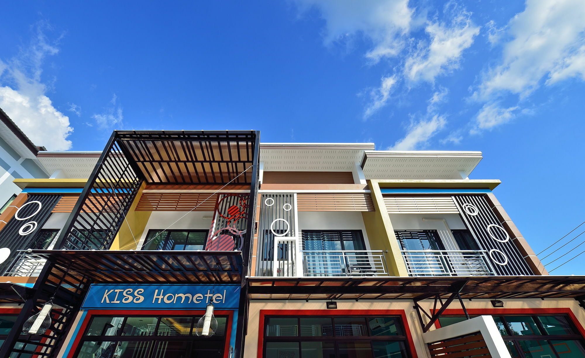 Kiss Hometel Ao Nang Exteriér fotografie